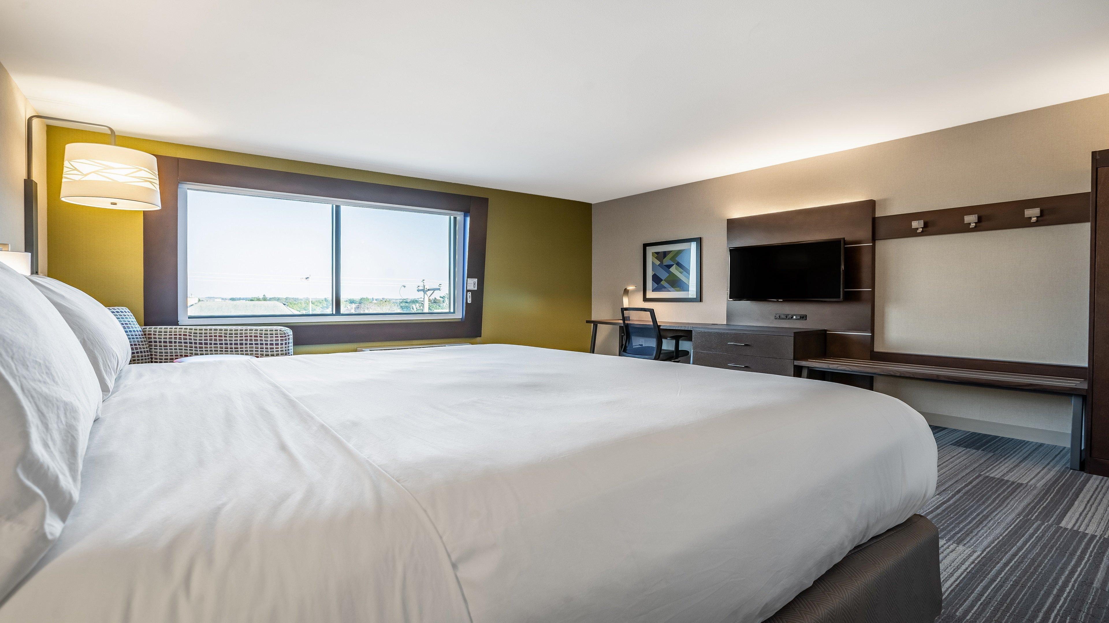 Holiday Inn Express & Suites Platteville By Ihg Bagian luar foto