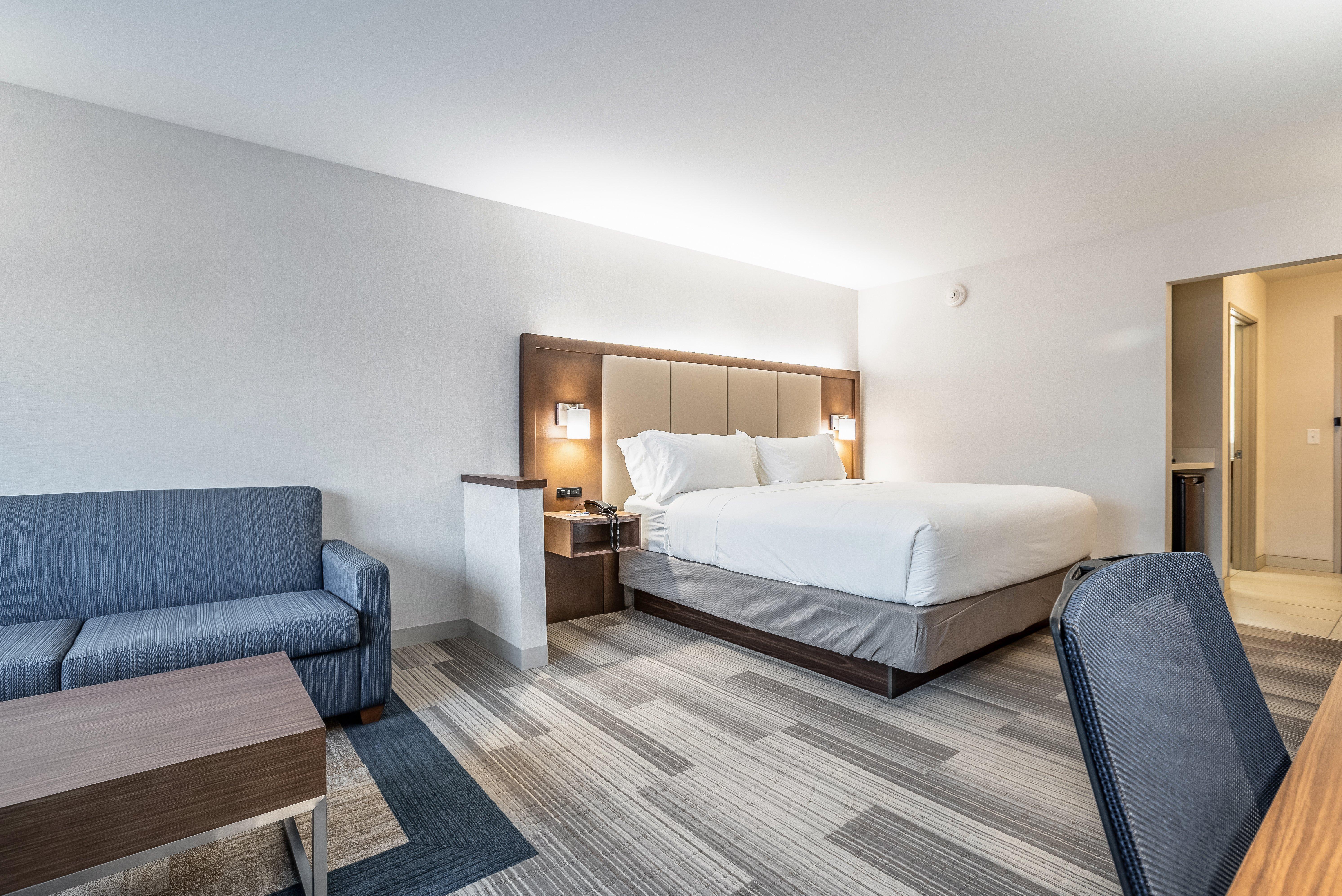 Holiday Inn Express & Suites Platteville By Ihg Bagian luar foto