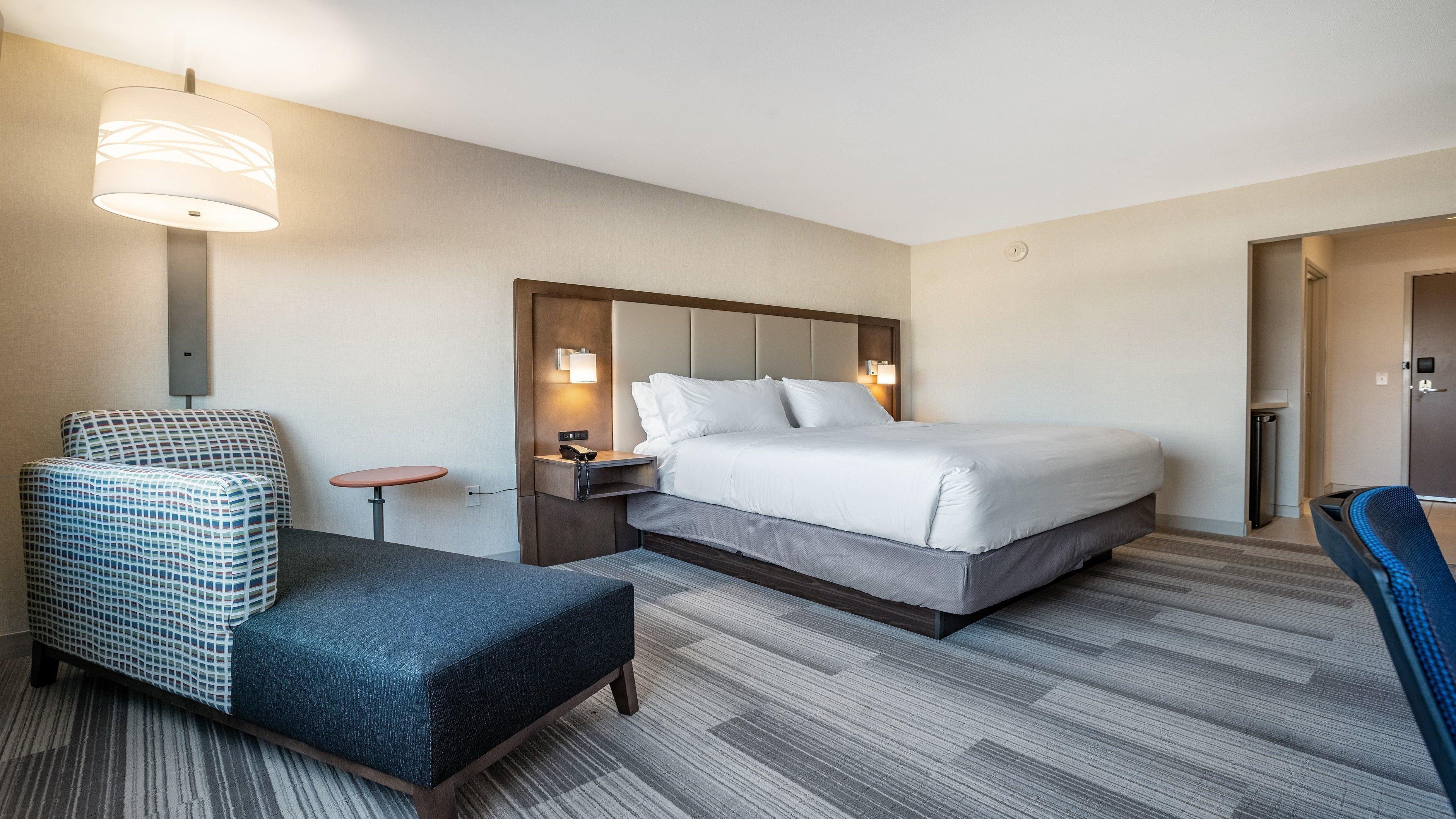 Holiday Inn Express & Suites Platteville By Ihg Bagian luar foto
