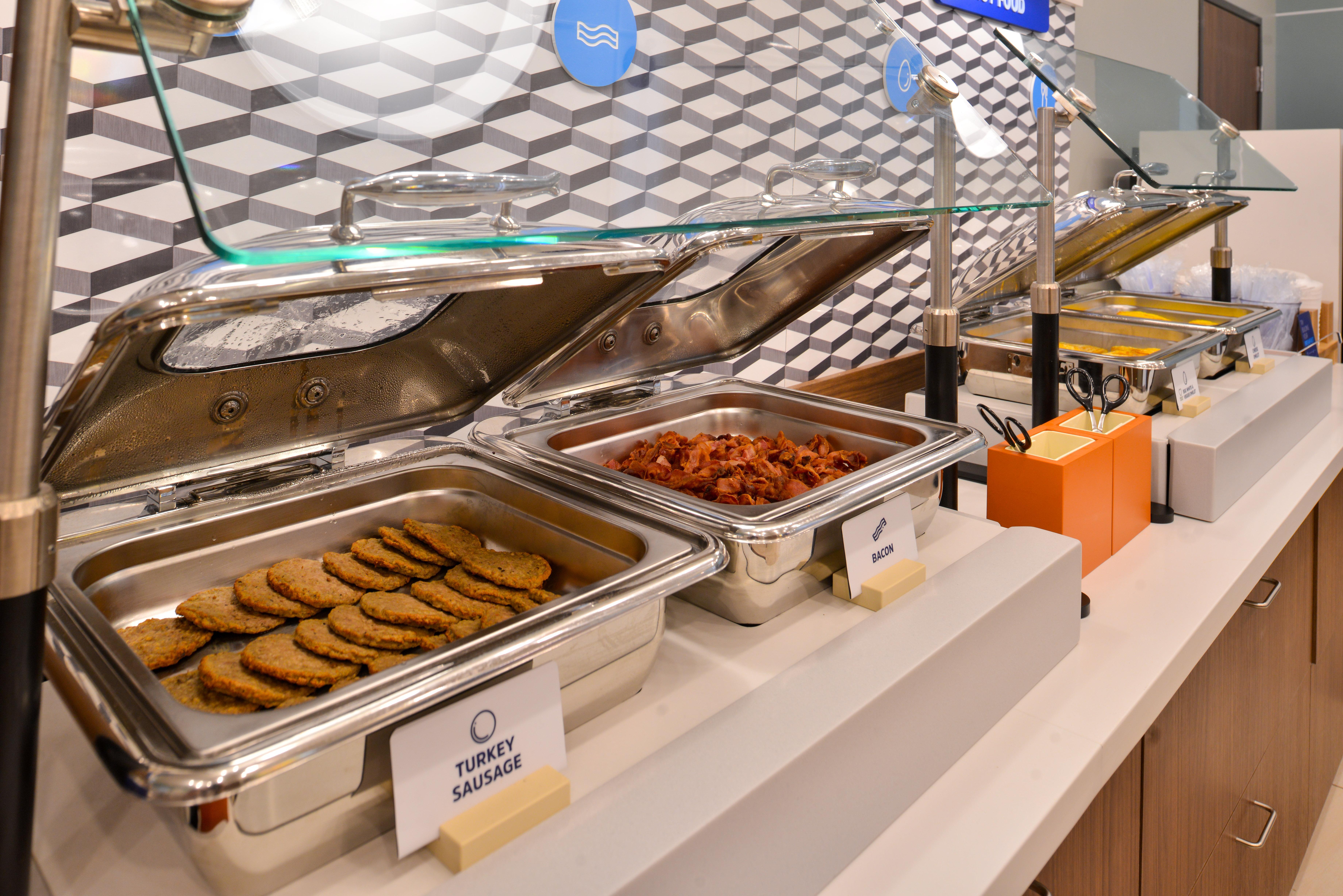 Holiday Inn Express & Suites Platteville By Ihg Bagian luar foto