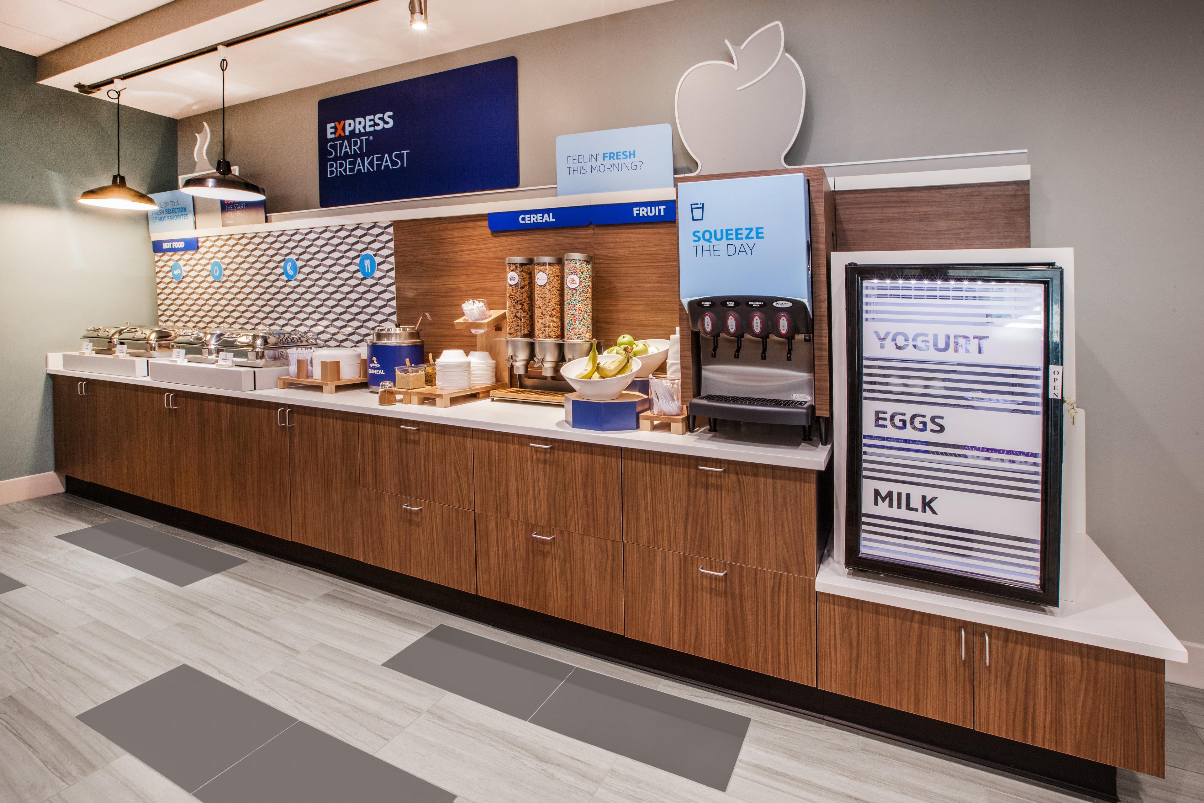 Holiday Inn Express & Suites Platteville By Ihg Bagian luar foto