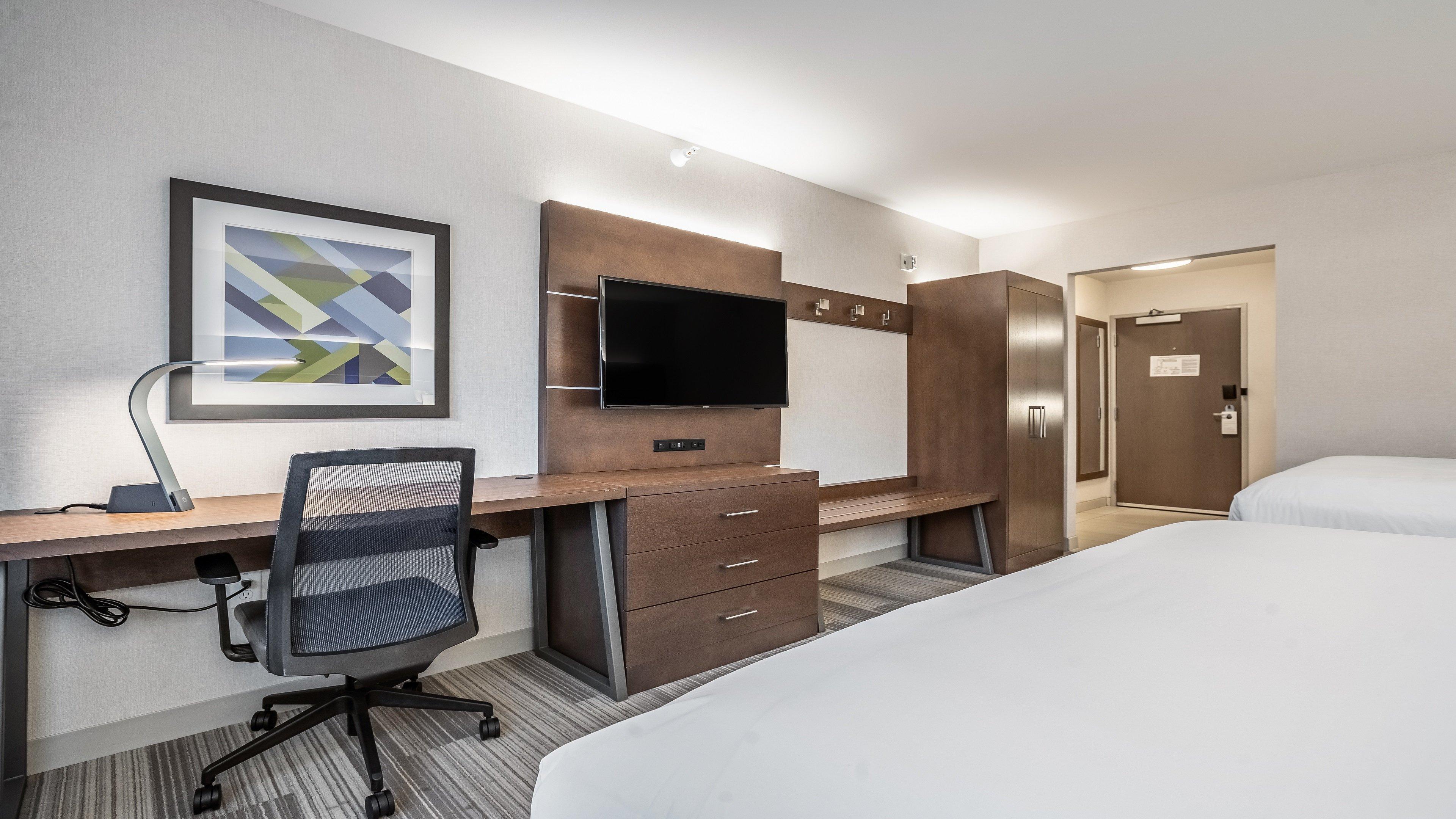 Holiday Inn Express & Suites Platteville By Ihg Bagian luar foto