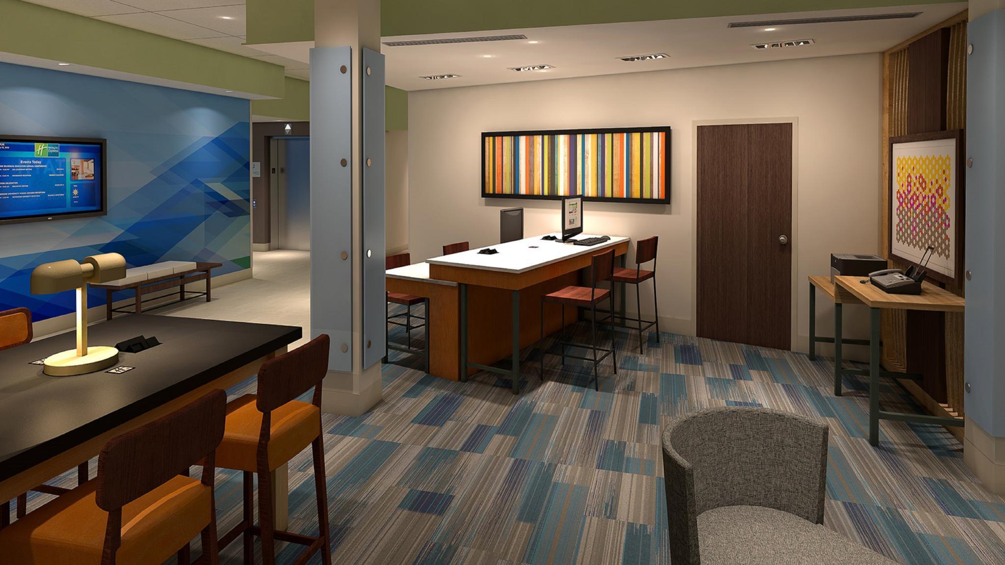 Holiday Inn Express & Suites Platteville By Ihg Bagian luar foto