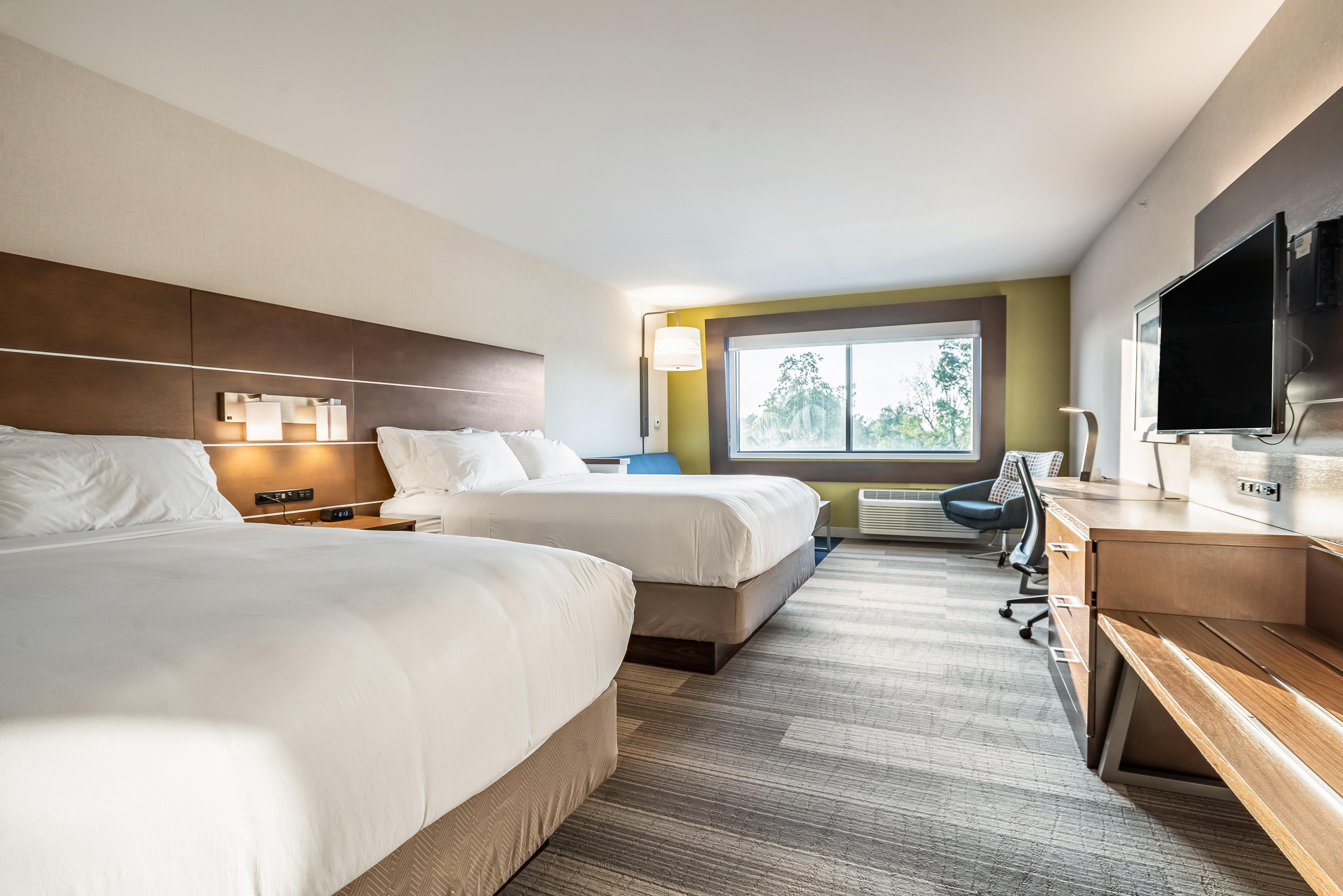 Holiday Inn Express & Suites Platteville By Ihg Bagian luar foto