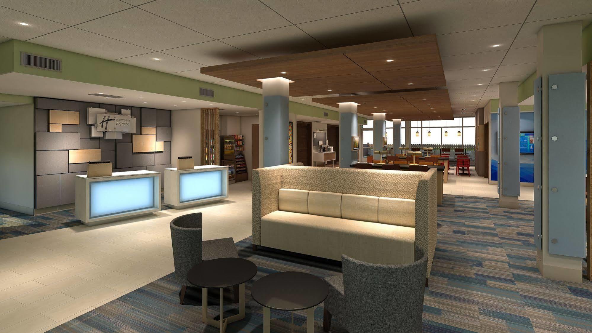 Holiday Inn Express & Suites Platteville By Ihg Bagian luar foto