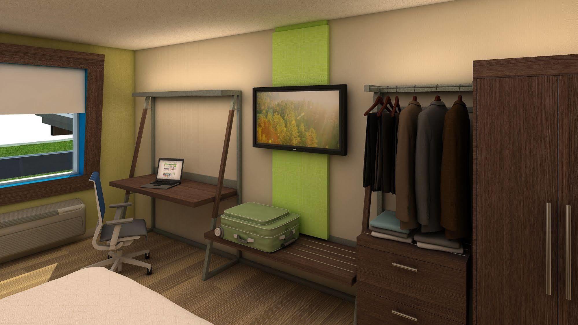 Holiday Inn Express & Suites Platteville By Ihg Bagian luar foto