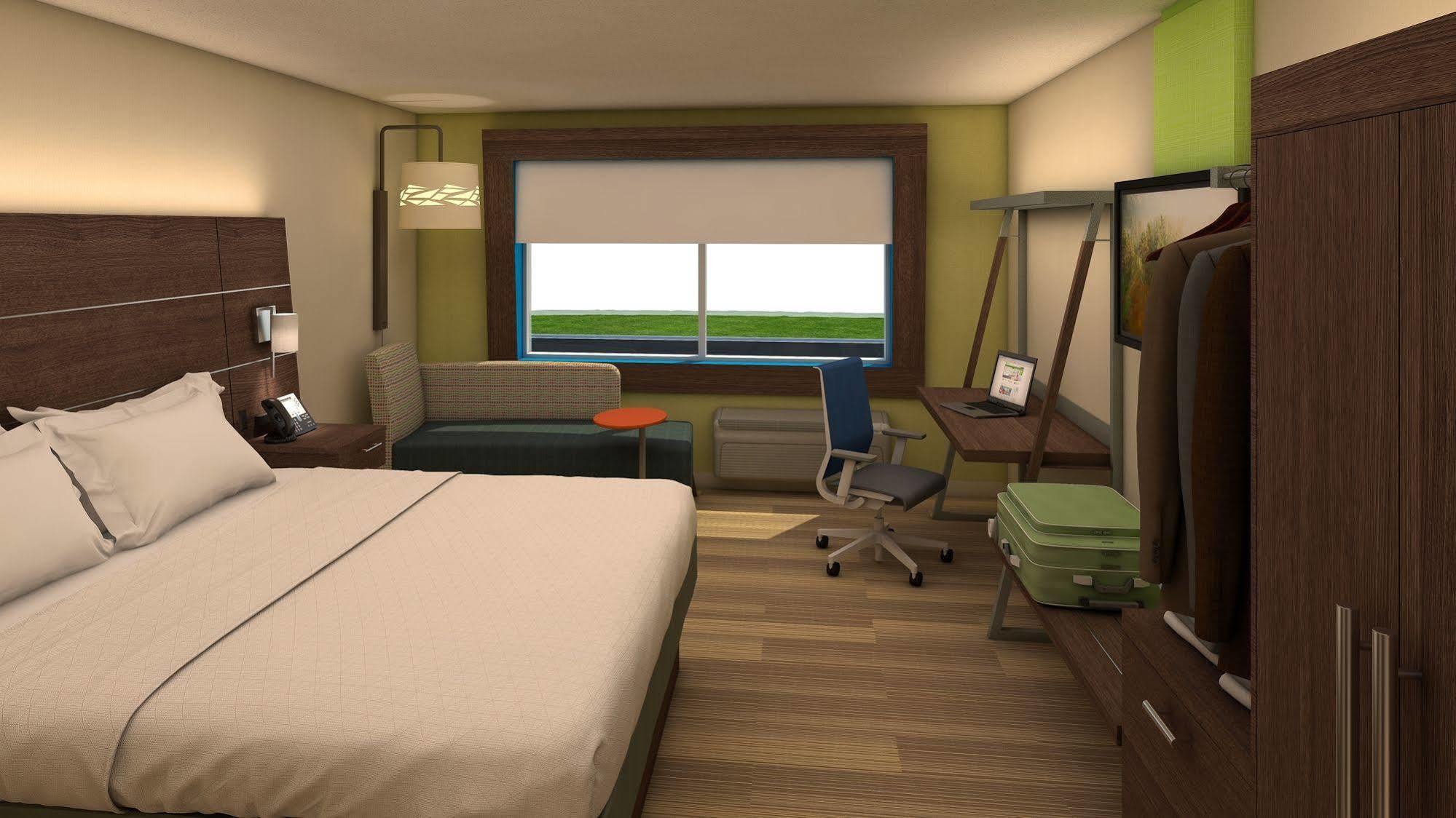Holiday Inn Express & Suites Platteville By Ihg Bagian luar foto