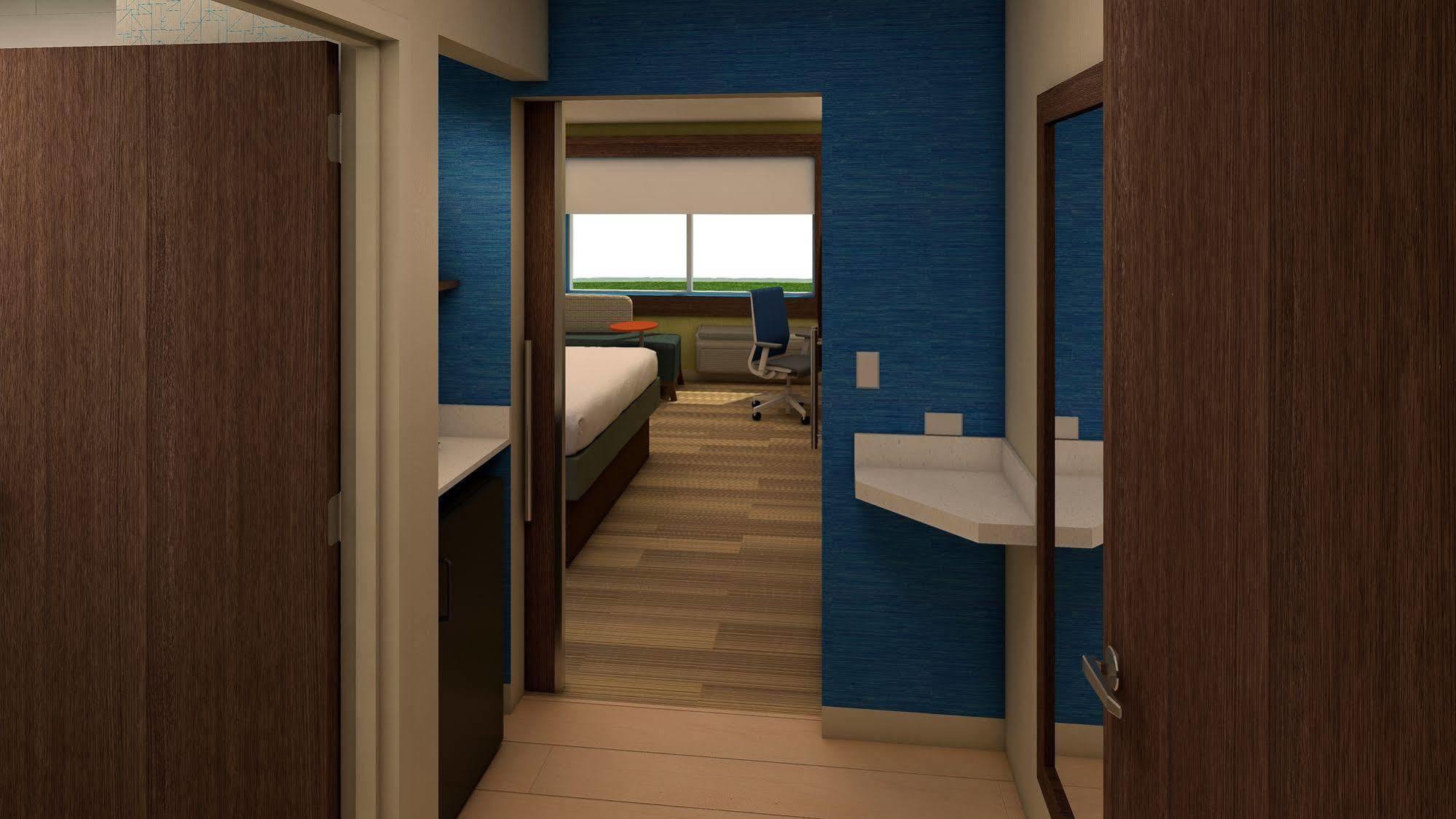 Holiday Inn Express & Suites Platteville By Ihg Bagian luar foto