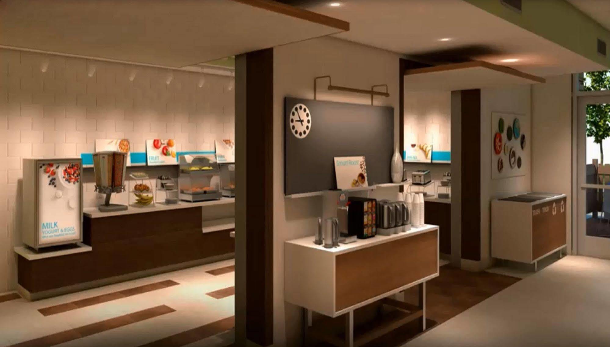 Holiday Inn Express & Suites Platteville By Ihg Bagian luar foto